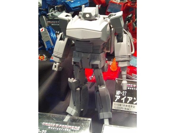 Masterpiece Shockwave Figure From Takara Coming In 2016   Preorder Now  (1 of 4)